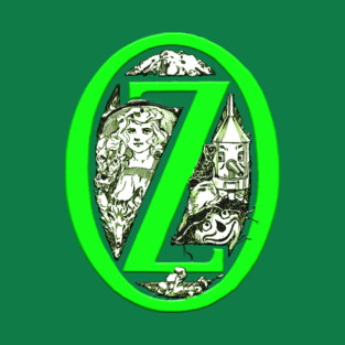 Magical Oz T-Shirt