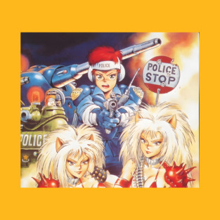 New Dominion Tank Police T-Shirt