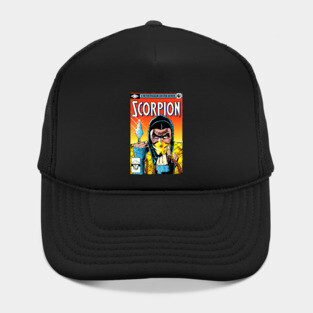 Scorpion Limited Series Hat