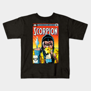 Scorpion Limited Series Kids T-Shirt