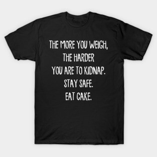 Eat Cake T-Shirt