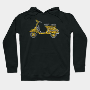 Scooter Hoodie