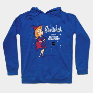 BEWITCHED CARTOON Hoodie