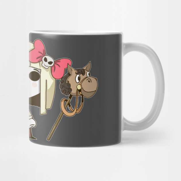 CUTE GRIM REAPER by droidmonkey