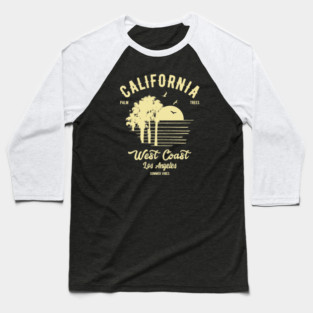 California Baseball T-Shirt