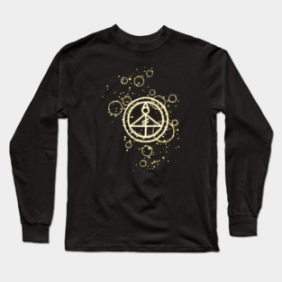 Owl House Light Glyph Long Sleeve T-Shirt