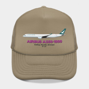 Airbus A350-1000 - Cathay Pacific Airways Hat