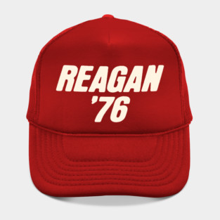 1976 Ronald Reagan for President Hat