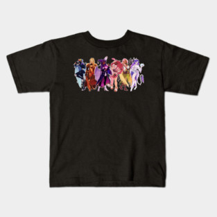 My Little Pony in D&D UNIVERSE Kids T-Shirt