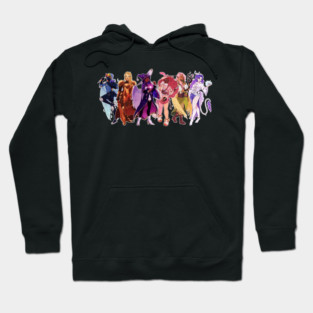 My Little Pony in D&D UNIVERSE Hoodie