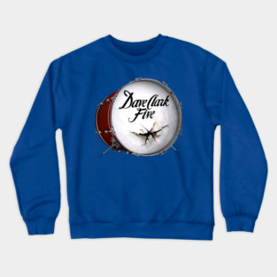 dave clark Crewneck Sweatshirt