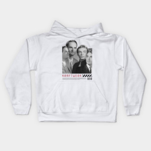 Kraftwerk Kids Hoodie