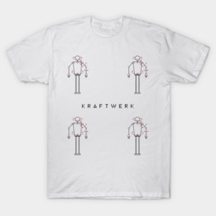 Kraftwerk T-Shirt