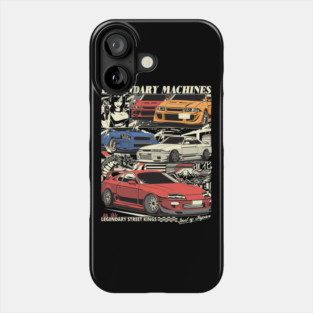 JDM legends Phone Case