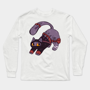 DnD Cats - Rogue Long Sleeve T-Shirt