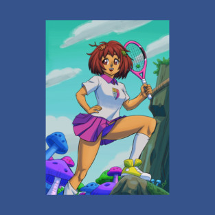 Ann Boonchuy Amphibia T-Shirt