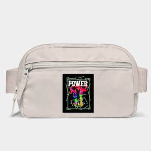 Female Power Lifter Bag