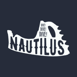 Nautilus Drink T-Shirt