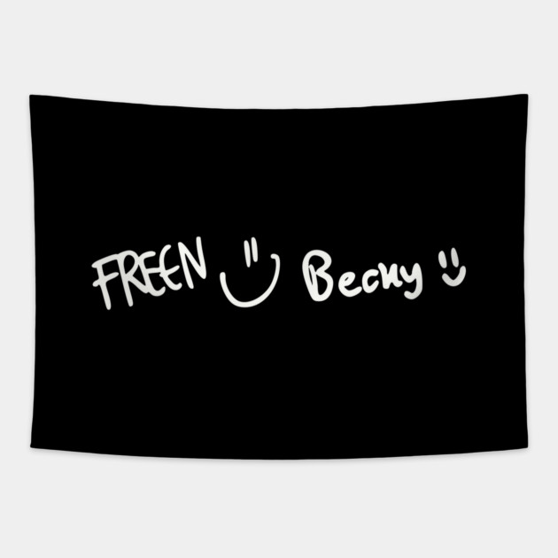 freen becky FreenBecky&FayMay 直筆サインポスター Freenbecky