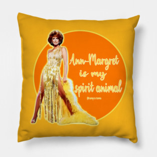 Ann Margret Pillow