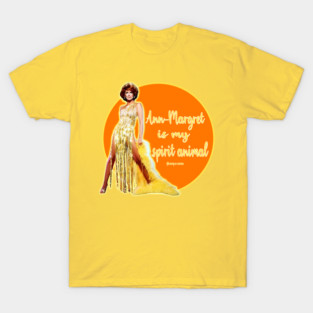 Ann Margret T-Shirt