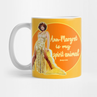 Ann Margret Mug