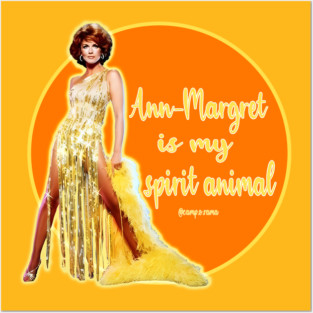 Ann Margret Posters and Art