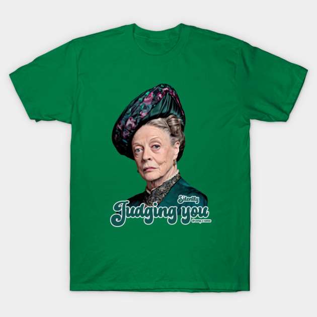 Maggie Smith Watch Downton Maggie Smith Downton Abbey Season