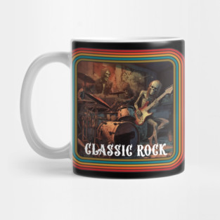 Classic Rock Mug
