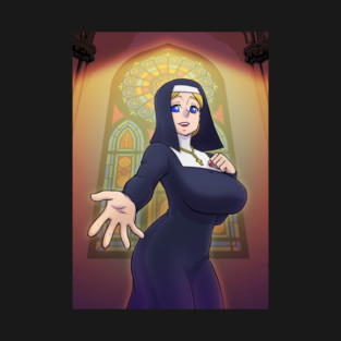 Sister Isabelle Holy Weekend T-Shirt