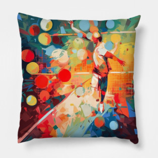PickleBall Pillow