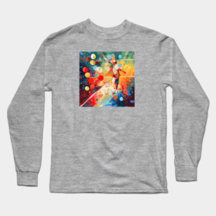 PickleBall Long Sleeve T-Shirt