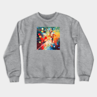 PickleBall Crewneck Sweatshirt