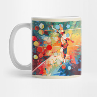 PickleBall Mug