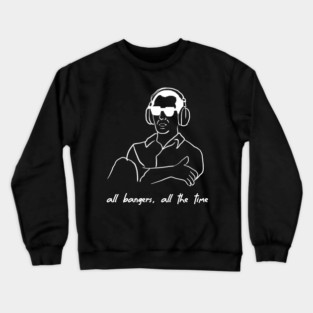 Kendall Roy Crewneck Sweatshirt