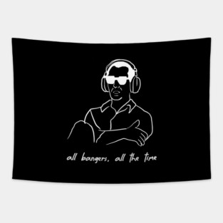 Kendall Roy Tapestry