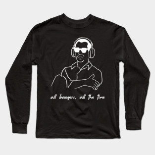 Kendall Roy Long Sleeve T-Shirt