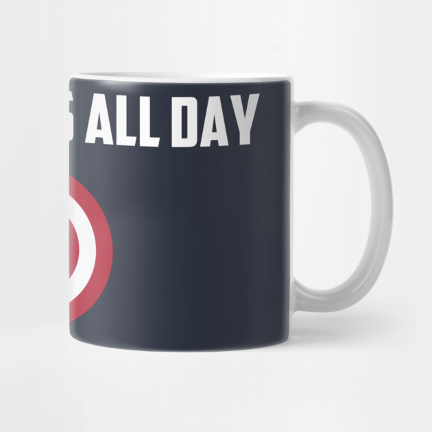 I Can Do This All Day by Litehouse Tees