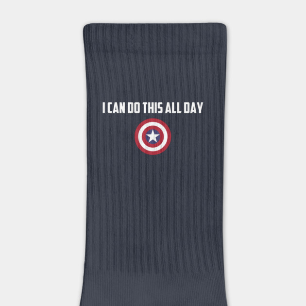 I Can Do This All Day by Litehouse Tees