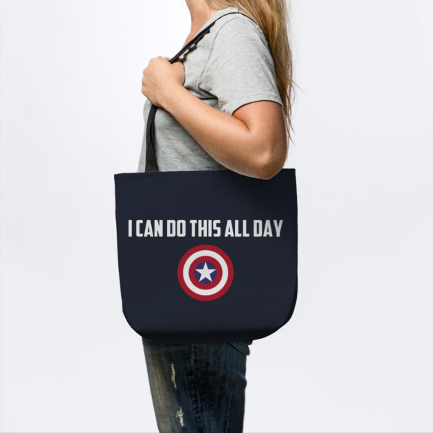 I Can Do This All Day by Litehouse Tees