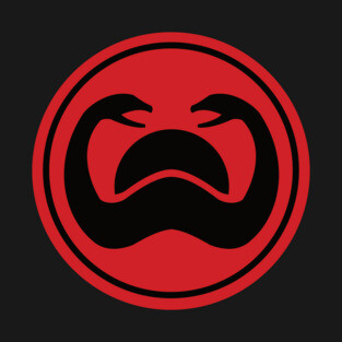 Facing Snakes T-Shirt