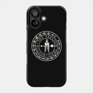 The Freedom Trail - Fallout 4 Phone Case
