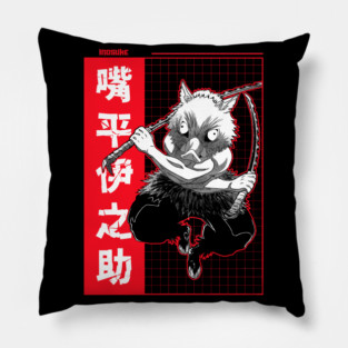 Inosuke 7 Pillow
