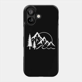 Explore Phone Case
