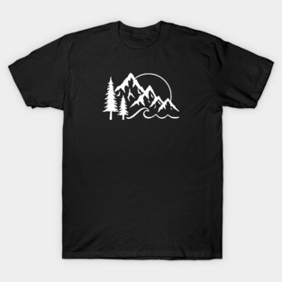 Explore T-Shirt