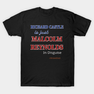 Castle/Reynolds T-Shirt