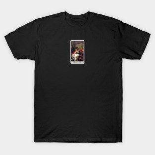 the lovers - vi tarot card T-Shirt