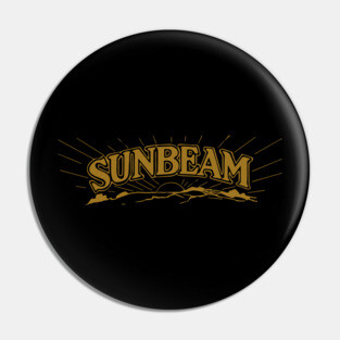 sunbeam Pin
