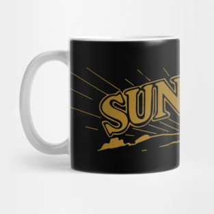 sunbeam Mug
