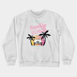 Clueless Crewneck Sweatshirt